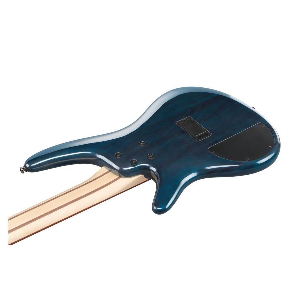 IBANEZ Cosmic Blue Ibanez / SR405EQM-SCB (Farget stjerneeksplosjon) [5-strengs bass]