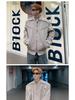 Men's High-End Short Leather Motorcycle Jacket - Trendy Spring/Autumn Street Style with Stand-up Collar