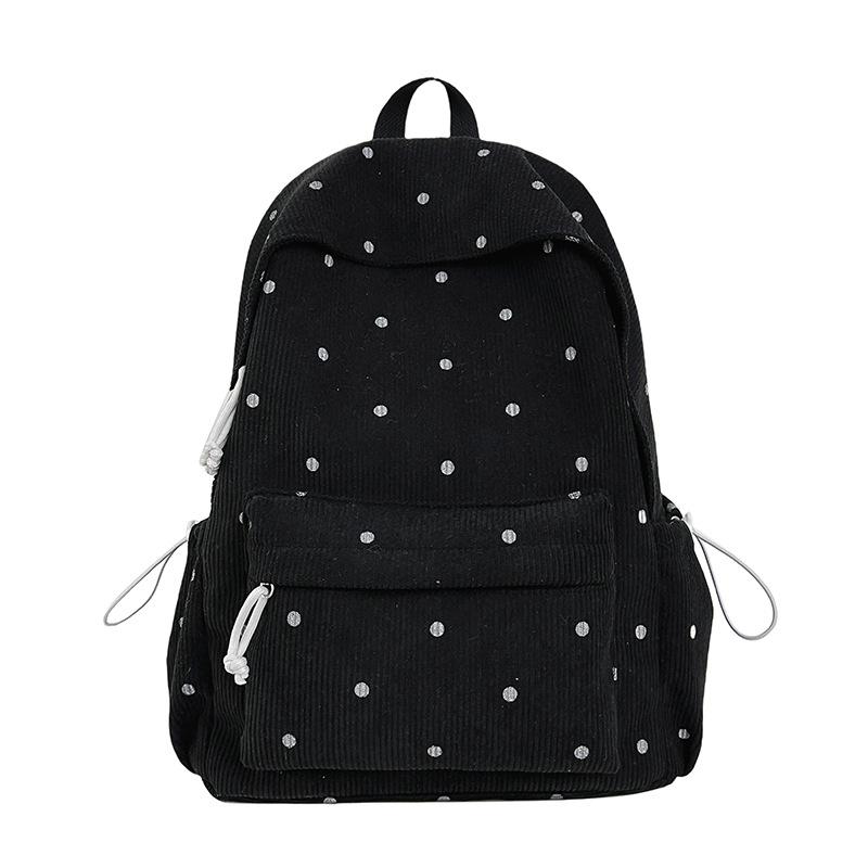 Mochila escolar japonesa de alto valor, fresca y dulce, mochila simple y linda, corazón de niña, mochila de gran capacidad, mochila de viaje escolar
