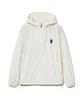 Yale Embroidery Dan Lightweight Packable Windbreaker_Cream