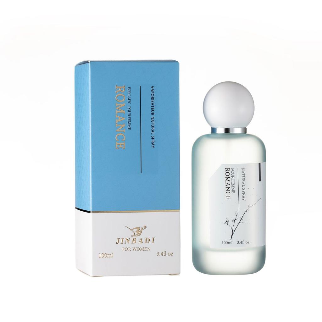 French Romantic Women's Perfume Lasting Women's Light Floral Perfume Perfume