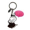 Marimo Craft Keyholder In PVC Case Little My Moomin MOM-610