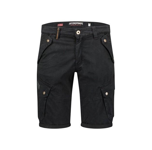 

Шорты Geographical Norway SX1427H/GNO-Black EU M
