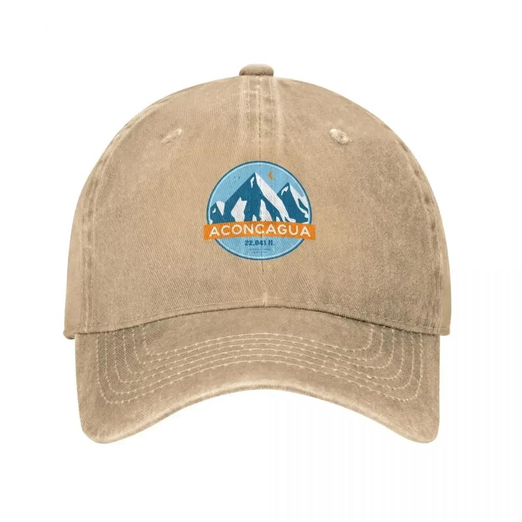 Aconcagua Stars Moon Baseball Cap Luxury Caps New In Hat Caps Male Women's