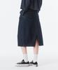 BROMPTON LONDON W Denim Skirt - Indigo (P261Wsk460)