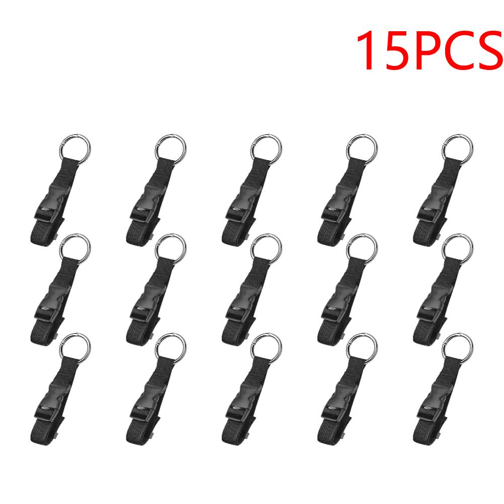 Travel Luggage Fixed Strap with Release Buckle Backpack External Strap Anti-Theft Portable Luggage Strap for Carry On Bags