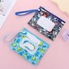 Outdoor Baby Product Flip Cover Stroller Accessories Tissue Box Wet Wipes Bag Cosmetic Pouch