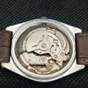 USED VINTAGE SEIKO 5 AUTOMATIC 6309A JAPAN MENS D/D BROWN WATCH 608i-a316860-2 SKU608i-a316860
