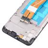 LCD Screen and Digitizer Full Assembly with Frame For Samsung Galaxy A03s SM-A037G/A037M