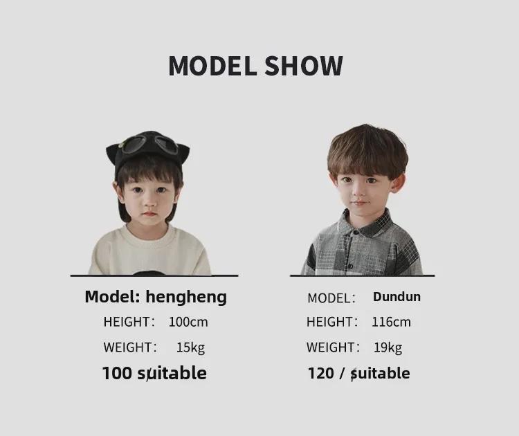 Wulibuyi 2025 Boys' Long-Sleeve Cartoon Snake Sweater – Warm Winter Knit