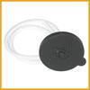 B8913-JG000 Gray Windshield Wiper Washer Fluid Reservoir Tank Bottle Cap Cover for Nissan Rogue 2008-2013 Replacement