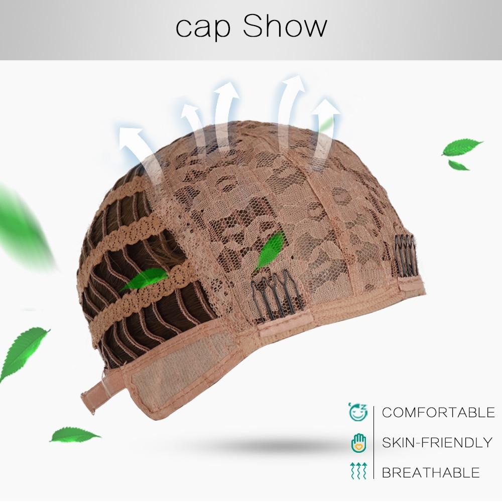 XINRAN Short Synthetic Wigs Afro Kinky Curly Wig for Women Available Black Natural Afro High Temperature Hair