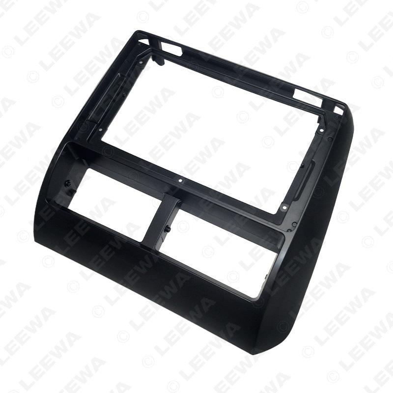 Fits 13 Toyota Wigo Agya Models: 9" Android Large Screen Audio-visual Modification Frame.