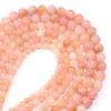 Natural Stone Beads 6/8/10mm Opal Round Loose Spacer Beads For Jewelry Making DIY Charms Bracelets Necklace Earrings Accessories
