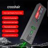 Level Green Light Magnetic Laser Electronic Cross Measuring Spirit Level