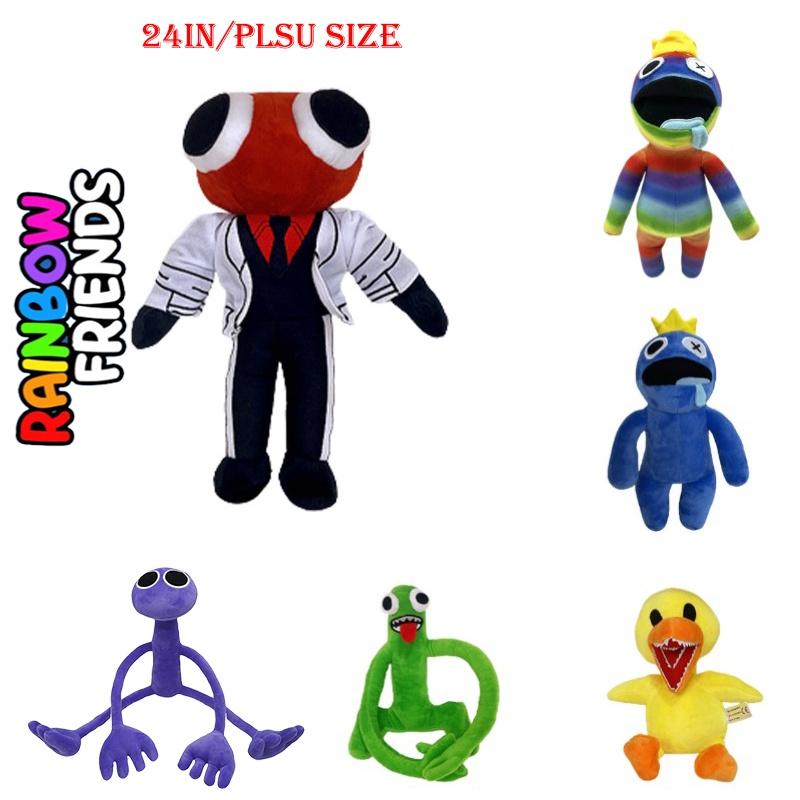 Roblox Rainbow Friends Plush Toy Soft And Squishy Perfect Gift For Kids And Baby