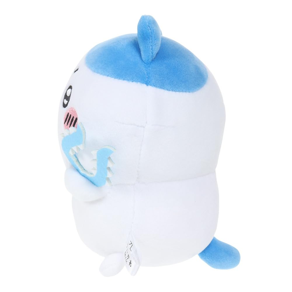 Chiikawa Potetama Plush Toy Hachiware Sasumata