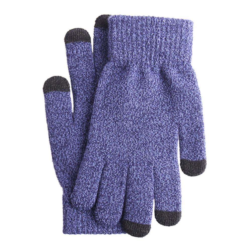 

Touchable Screen Winter Gloves Warm Driving Mittens Hot Sale Windproof Cold Proof Gloves Women Men 4