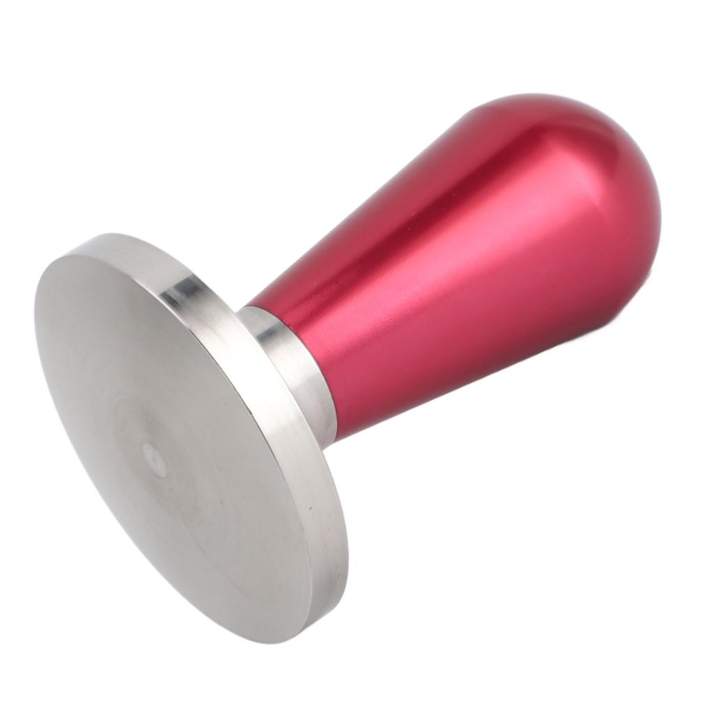 Coffee Tamper 58mm Stainless Steel Evenly Coffee Ground Press Tool for Coffee Making