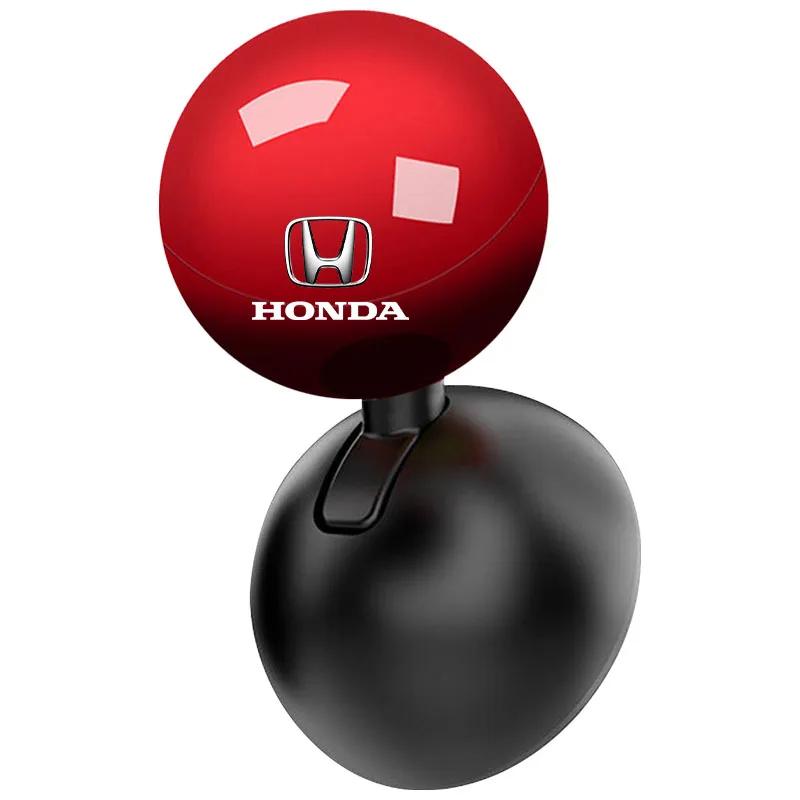 

2025 Автомобиль Новый Honda Креативный игровой джойстик автомобиля Старт-стоп кнопка запуска одной кнопкой Защитная крышка для Honda CRV HRV Vezel Fit Jazz красный