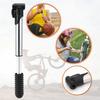 Bicycle Inflator Portable Mini Inflator Basketball Football Inflator Equipment Accessories
