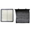 SET ENGINE & AC CABIN AIR FILTER For Subaru Forester Impreza WRX XV Crosstrek 16546-AA090 72880-FG000