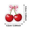 50 Sweet Cool Pink Silver Wind Girl Stickers Y2K Spice Girls Waterproof Decorative Stickers Fashion Exquisite Stickers