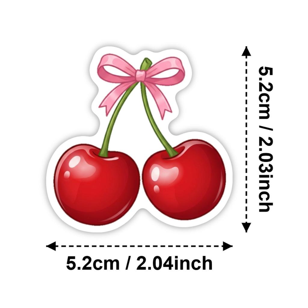 50 Sweet Cool Pink Silver Wind Girl Stickers Y2K Spice Girls Waterproof Decorative Stickers Fashion Exquisite Stickers