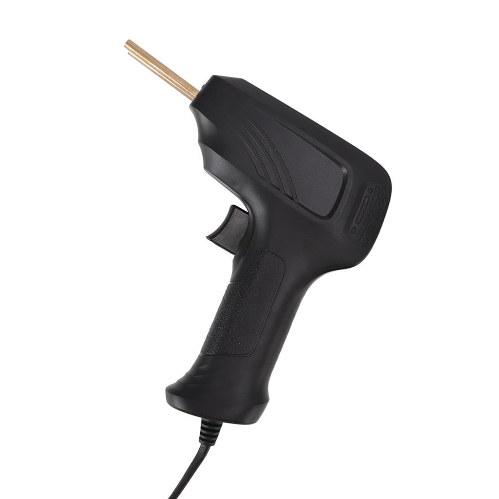 Műanyag hegesztő hordozható többfunkciós elektromos hegesztőgép 4 típusú forrókapocs-készlettel lökhárítóhoz