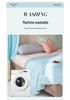 Class A Ice Cream Cooling Silk Quilt: Lightweight, Machine Washable Summer Air Conditioning Blanket