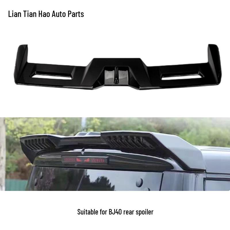 

Beijing BJ40 Modified Rear Spoiler Sport Kit Roof Wing Decorative Accessories