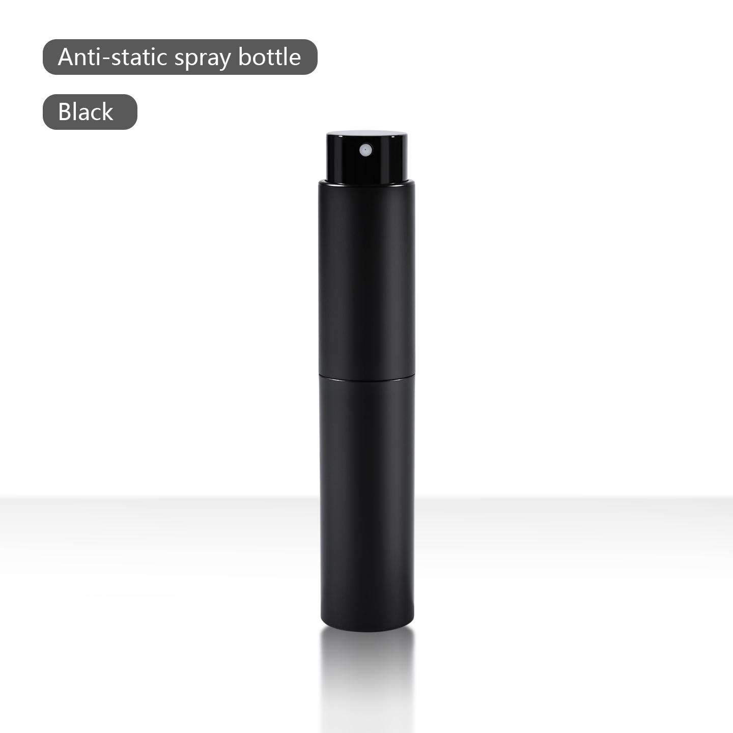 

Пульверизатор для кофейных зерен Защита от мух Антистатический Мини Многоцветный RDT Распылитель Портативный Увлажнитель Аксессуары для кофемолки чёрный