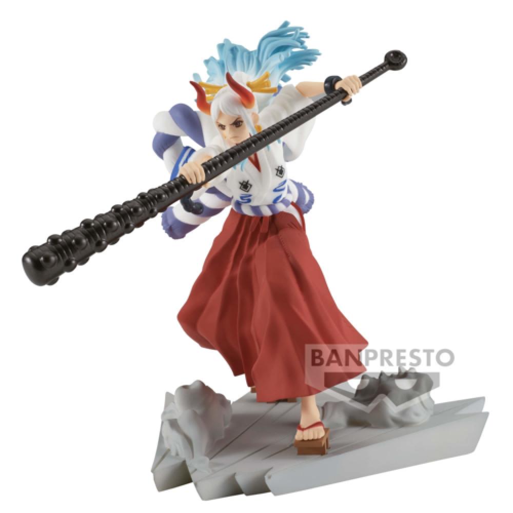 

Banpresto Banpresto One Piece Superb View Figure Yamato для Японии