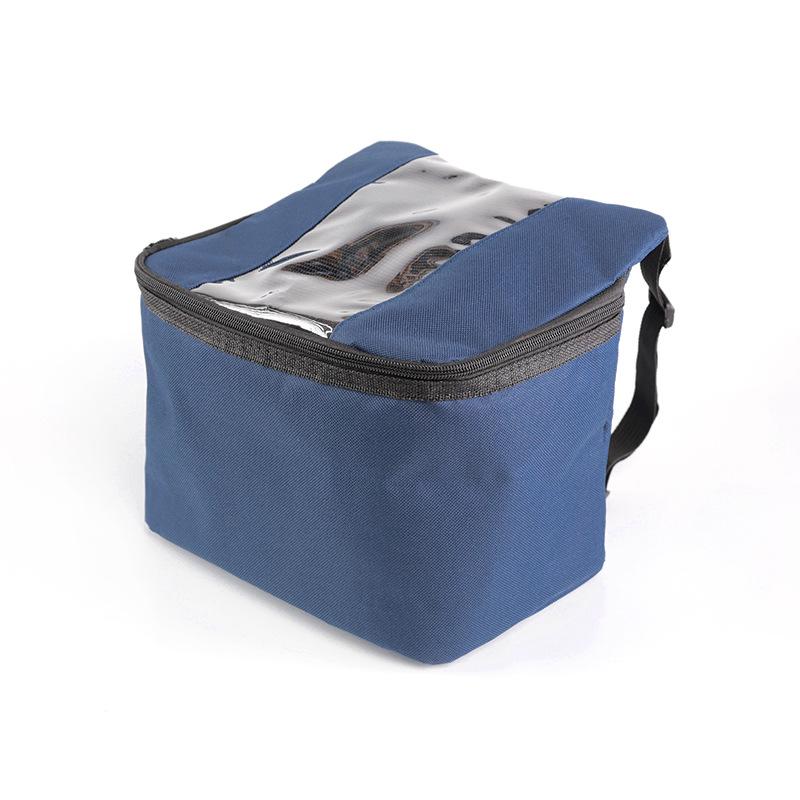 In-Stock Vertical Screen Motorcycle Front Bag: 7-Inch Pedal Touch Screen Navigation Storage