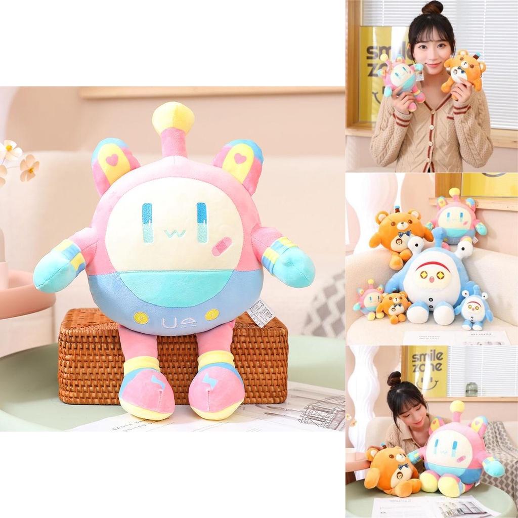 Eggie Stuff Toy Soft And Huggable Eggie Party Souvenir