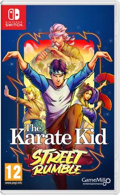 GameMill Entertainment Karate Kid Street Rumble