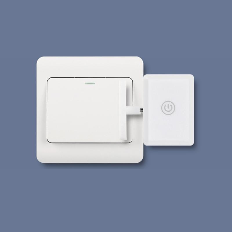 Přenosná řešení dálkově ovládaných vypínačů světla bez nutnosti zapojení. Snadná instalace pro správu domácího osvětlení.