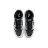 Air Jordan 1 Retro High OG Shadow 2.0 Unisex Sneakers Grey Black Light-Smoke-Grey 555088-035