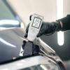 0-2000UM Digital Coating Thickness Gauge FE/NFE Car Paint Thickness Gauge Paint Measuring Meter Auto Paint Thickness Measurement