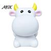 Comforting Nightlight for Dark Fears Cute Animal Night Light Kids, Rabbit Bear Deer Cat Dog Shape LED Bedside Lamp, Soft Glow Nursery Lamp Baby Sleep