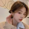 Women Jewelry Hoop Earrings Pendant Earring Star Drop Earrings Women Earring Korean Style Earring