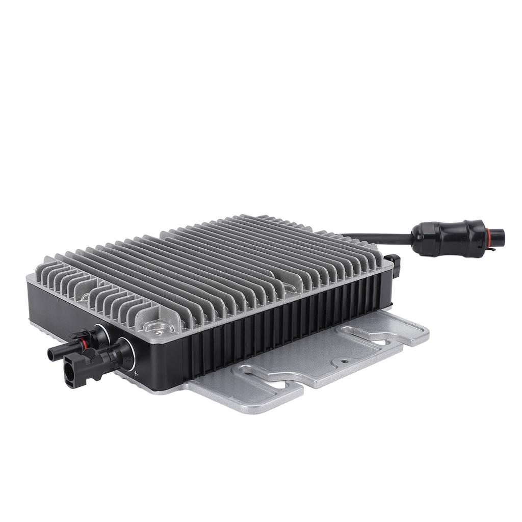 700W WiFi Micro Inverter MPPT IP67 Solar Grid Connected Inverter for Balcony PV System Power