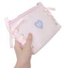 Marimo Craft My Melody x Dolly Ribbon Pouch, W185 x H130 x D40mm, SRDM-024