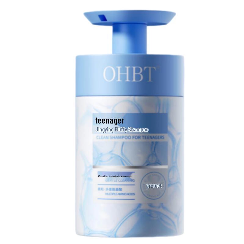 OHBT Youth Lightweight Fluffy Shampoo