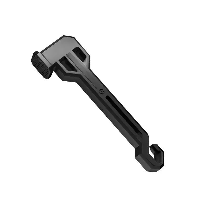 Xiaomi Camping Hammer Camping Tent Ground Peg Hammer Non-Slip Tough Camp Hammer Camping Mallet Outdoor Multifunctional Equipment Tools