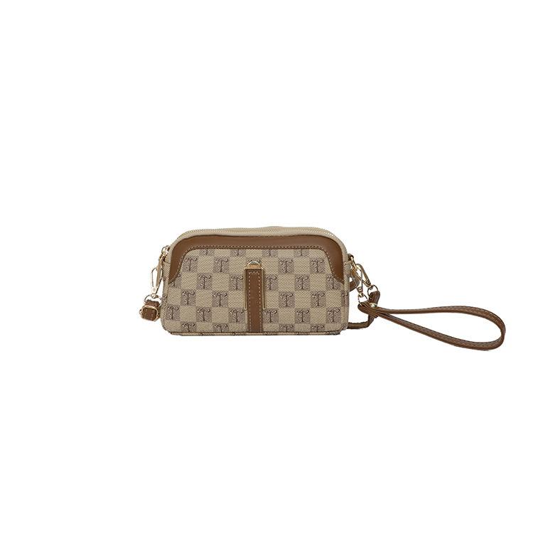 Bags Women'S Fashion Premium Portable Xiaoxiangfeng Women'S Bags Fashion Casual Versatile Square Bags One Shoulder Crossbody Bags