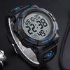 Iinoude Waterproof Digital WriStWatch Men S SportS Watch Alarm StopWatch Feature