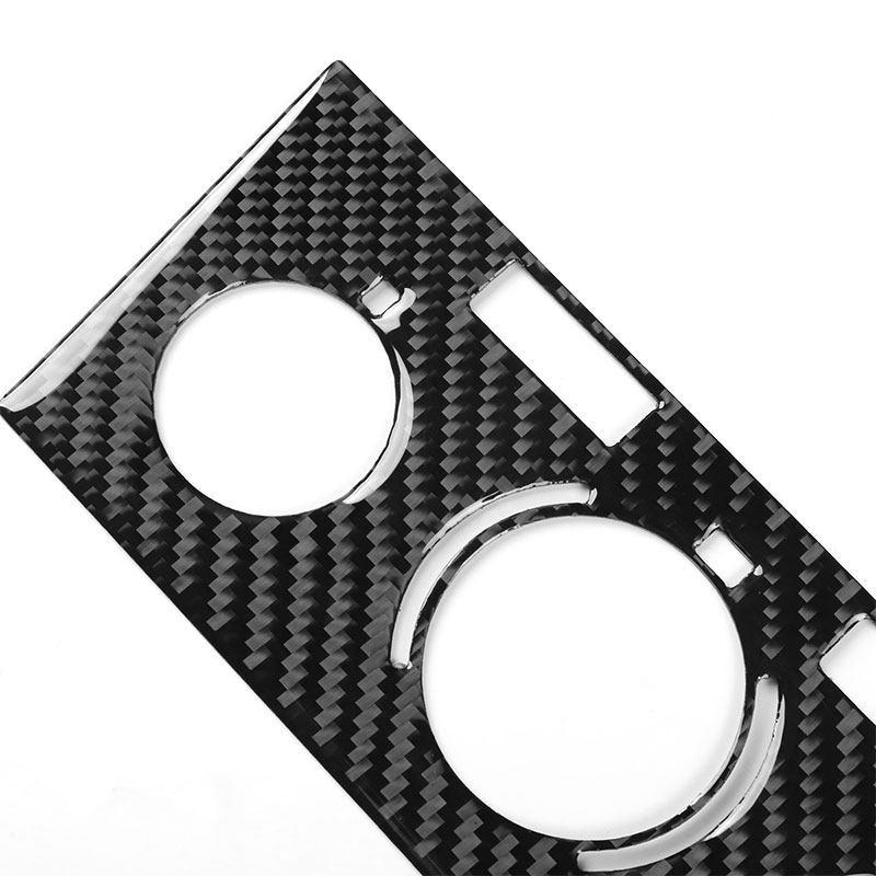 For Opel Astra H MK5 2004 2005 2006 2007 2008 2009 2010 Car Center Console Air conditioning Knob Control Panel Frame Cover Trim