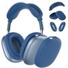 Kompatible Apple AirPods Max TPU Schutzhülle - Over-Ear Silikon Kopfhörerhülle
