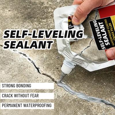 500ml Epoxidformel Schnellfüllend Starke Haftung Geeignet für Wände Böden und Fliesen